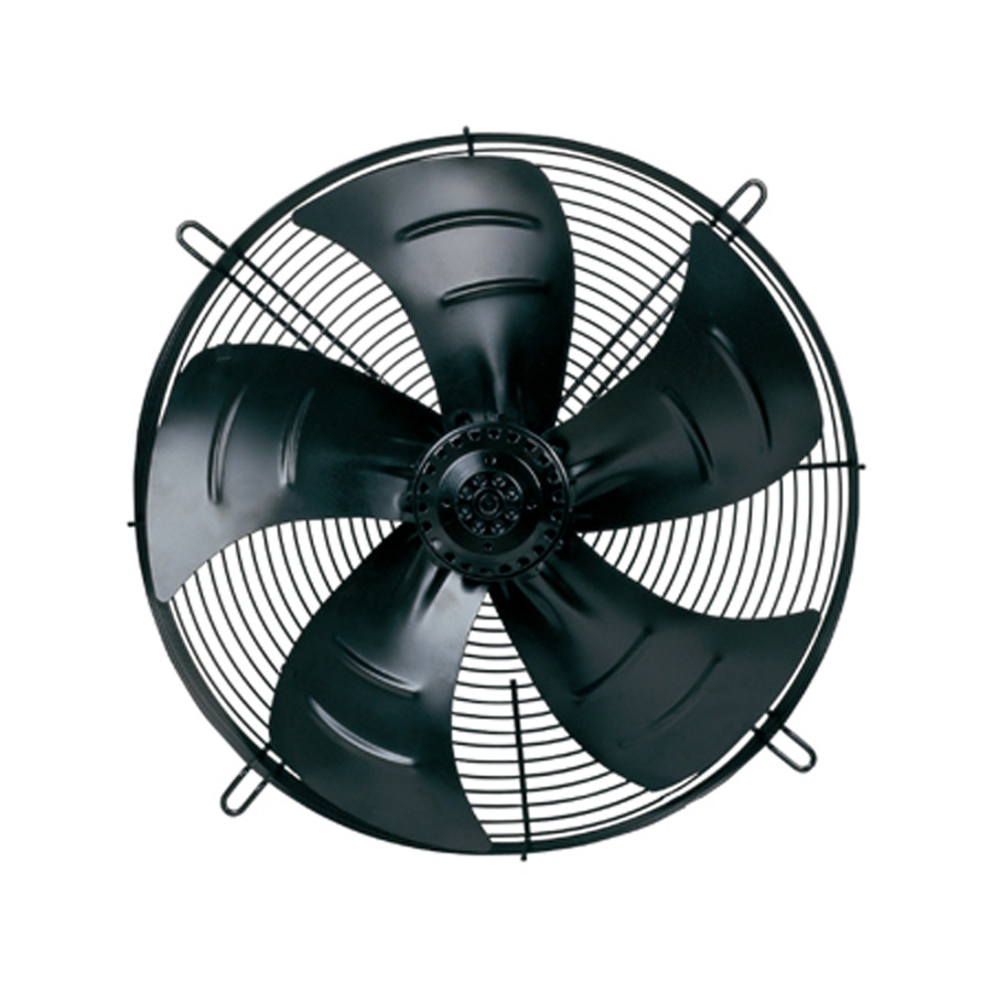 Axial Fan Motor – Elco